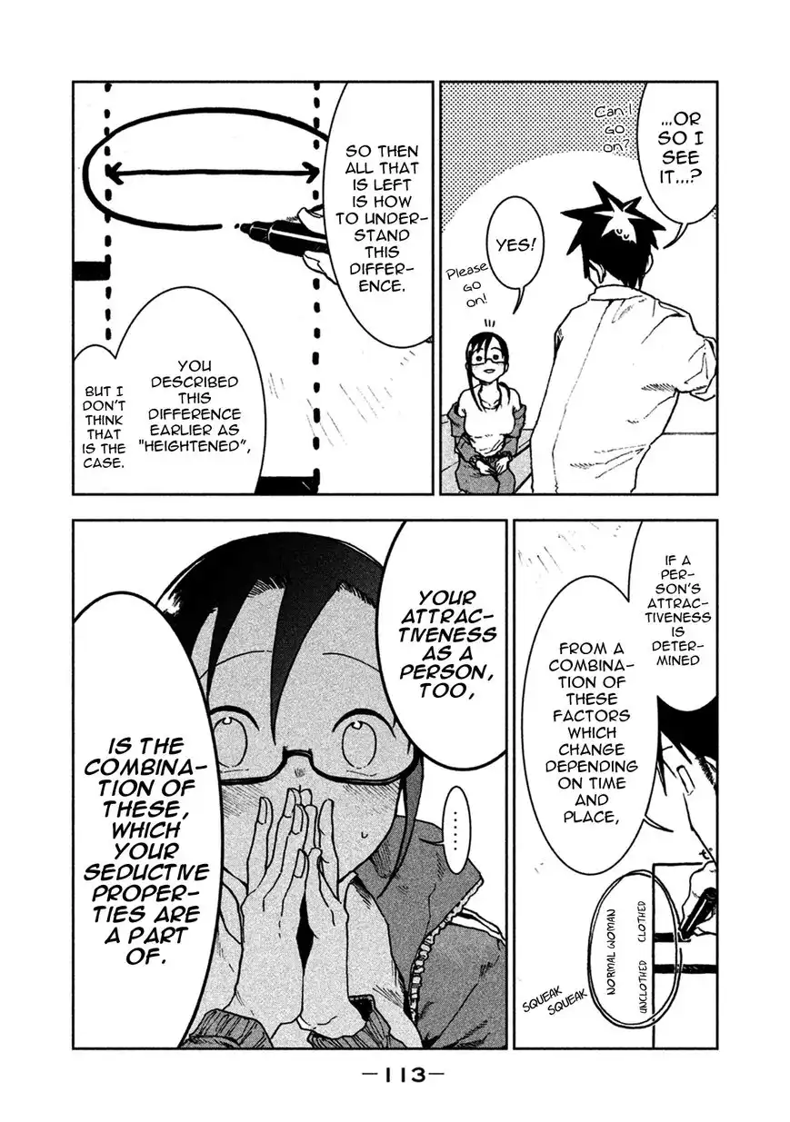 Ajin-chan wa Kataritai Chapter 22 13